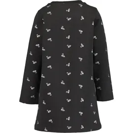 blue seven Kleid in anthrazit, - 116