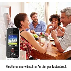 Panasonic KX-TGH720GS