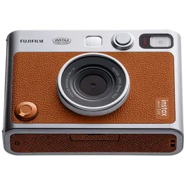 Fujifilm Instax Mini Evo braun