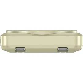 Verbatim 32274, Powerbank Lithium Polymer (LiPo), 10000 mAh, Kabelloses Aufladen, Gold