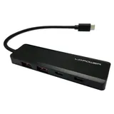 LC-POWER LC-HUB-U3-4-C