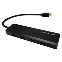 LC-POWER LC-HUB-U3-4-C