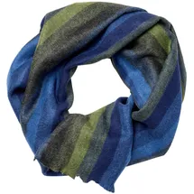 CasaModa Schal uni Blau(375) | Einheitsgröße