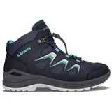 Lowa Innox EVO GTX QC JR navy/türkis 28