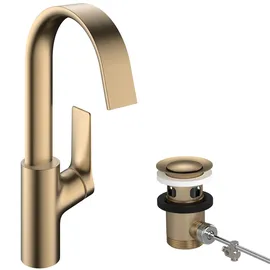 Hansgrohe Vivenis Einhandmischer Brushed Bronze