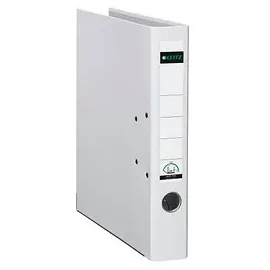 Leitz Ordner weiß Kunststoff 5,2 cm DIN A4