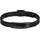 Boss Milanaiseband Herren Edelstahl Schwarz 1580612 Größe Standard