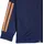 adidas ESSENTIALS CLIMACOOL KIDS Trainingsanzug dunkelblau/orange 98