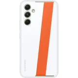Samsung Haze Grip Case für Galaxy A54 5G, Handyhülle, Schützhülle in Weiß
