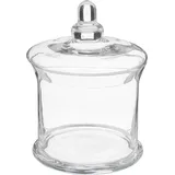 5five simply smart 5 five simply smart - Bonbonniere glas 1l - Transparent