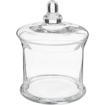 5five simply smart 5 five simply smart - Bonbonniere glas 1l - Transparent