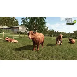 Farming Simulator 25: Highlands Fishing Edition