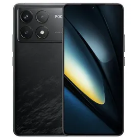 Xiaomi Poco F6 Pro 5G 12 GB RAM 256 GB black