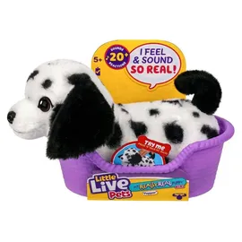 Moose Little Live Pets My Really Real Puppy Mini 5 cm Mehrfarbig