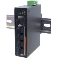 Exsys GmbH 5-Port Ethernet Switch -5*10/100/1000Tx, kompakt (5 Ports),