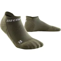 CEP No-Show V4 Laufsocken Damen 155 - olive IV