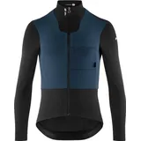 Assos Equipe R Habu Winter S11 Jacke - Petrol Blue - M