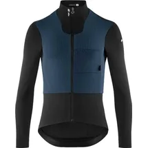 Assos Equipe R Habu Winter S11 Jacke - Petrol Blue - M