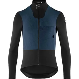 Assos Equipe R Habu Winter S11 Jacke - Petrol Blue - M