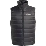 adidas Terrex Multi Essentials CLIMAWARM Padded Vest, black S
