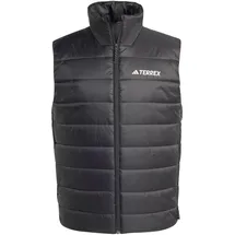 adidas Terrex Multi Essentials CLIMAWARM Weste schwarz puro - S