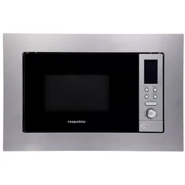 Respekta Winkelküche Lorena L-Form 345 x 175 cm E-Geräte schwarz hochglänzend/weiß