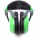 Protos Headset / Gehörschutz Integral Grün Grün -