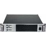 Omnitronic A-3603 Verstärker Effektgerät, Silber