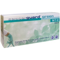 Semperguard Green Einmalhandschuhe, Nitril, 200 Stk.
