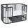 Waldin Schublade für 7in1 Babybett, Kinderbett, KEIN BETT