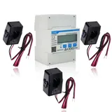FOX ESS DTSU666 Dual 485 Smart Meter für CT-Klemmen