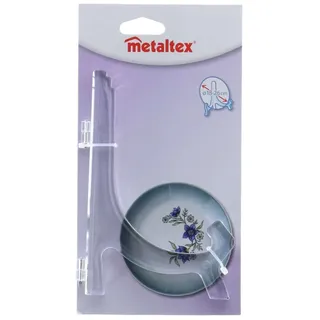 Metaltex Tellerständer, Plastik