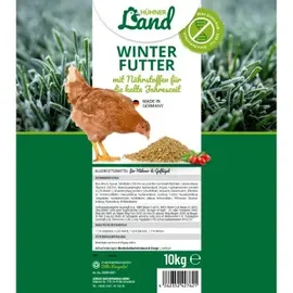 hühner land Winterfutter 10kg