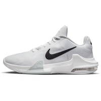 Nike Impact 4 white/black-pure platinum Gr. 49.5