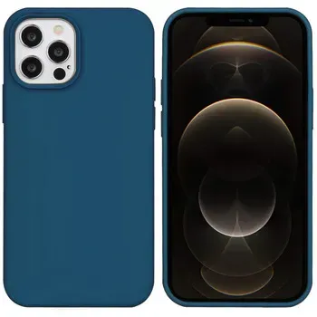 Platyne  Sportzubehör Coque smartphone rigide en silicone  Iphone 12 Pro Max  in Blau, Einheitsgrösse