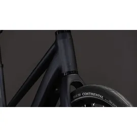 Cube Editor Hybrid Pro 400X 28 Zoll RH 54 cm Trapez coal´n´prism