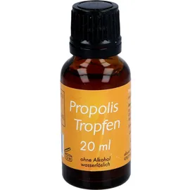 Allcura Propolis Tropfen ohne Alkohol