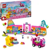 LEGO Gabbys Dollhouse 10797 Gabbys Partyraum
