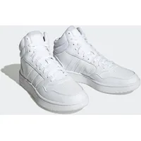 adidas Hoops 3.0 Mid Cloud White / Cloud White / Cloud White 44 2/3