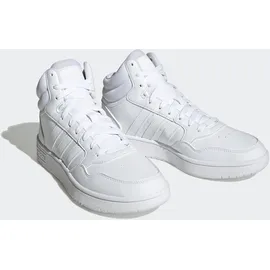 adidas Hoops 3.0 Mid Cloud White / Cloud White / Cloud White 44 2/3