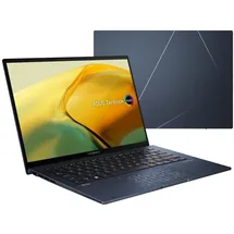 Asus ZenBook 14 OLED Intel Core i5-1340P 16 GB RAM 512 GB SSD ohne Betriebssystem Ponder Blue
