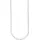 Bruno Banani Panzerkette »Schmuck Geschenk Silber 925 Halsschmuck Halskette 4 3 mm breit«, 85267519-55 silberfarben