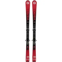 Völkl Racetiger SRC Ski Set Slalomcarver 2025/26 rot 173cm