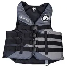 Spinera Deluxe Nylon Vest 50N grau M