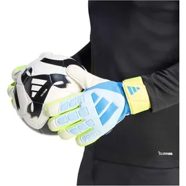 adidas Predator Match Crystal Sky/Ray Blue/Solar Yellow 10