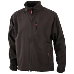 albatros Kepler Softshelljacke 26.371.0 - schwarz - XXL