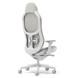 Fractal Design Refine Mesh Gaming-Stuhl Hellgrau