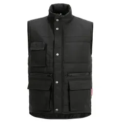 Planam® Winterweste TURBO, Outdoor 1 Stück, Größe: XXL