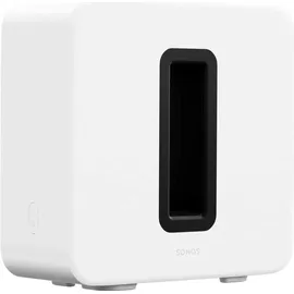 Sonos Sub 3. Generation weiß