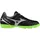 Mizuno Monarcida Neo III Select AS Kinder black/neon green 36